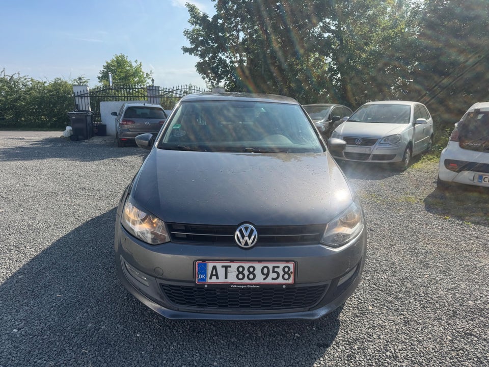 VW Polo 1,6 TDi 90 Trendline DSG 5d