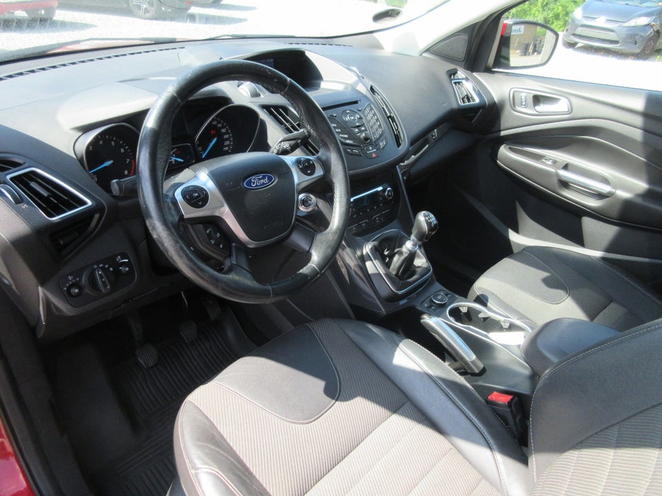Ford Kuga 1,5 SCTi 150 Titanium 5d