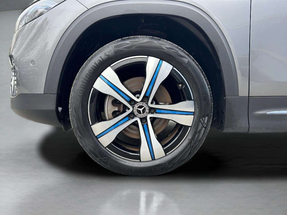 Mercedes EQB250 Progressive 5d