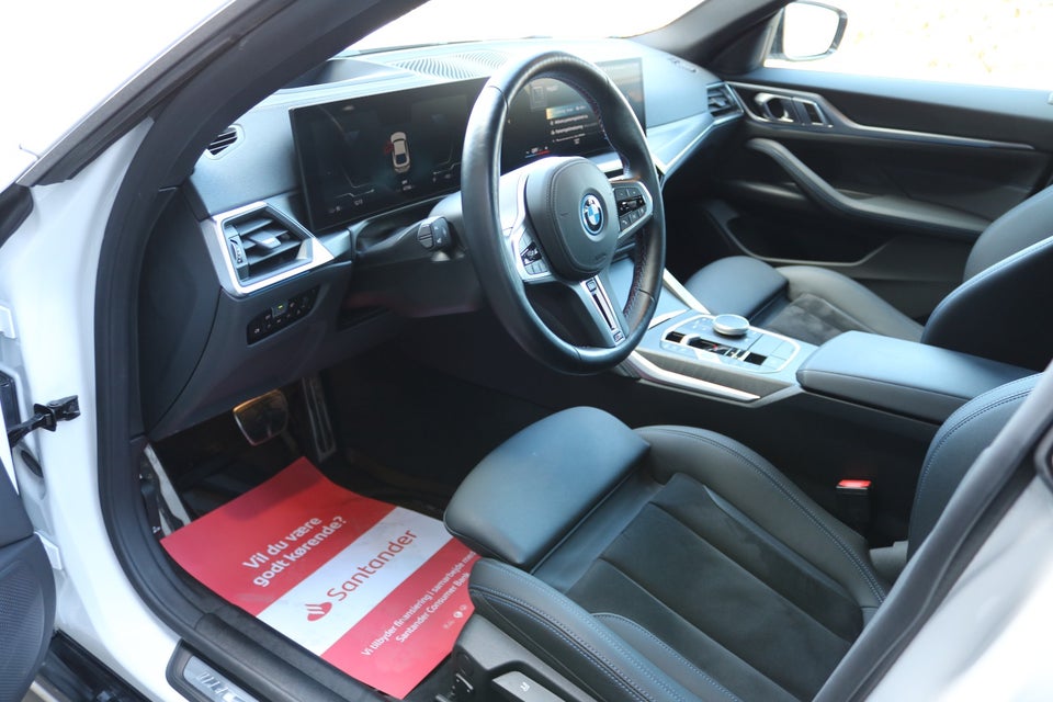 BMW i4 M50 M-Sport xDrive 5d