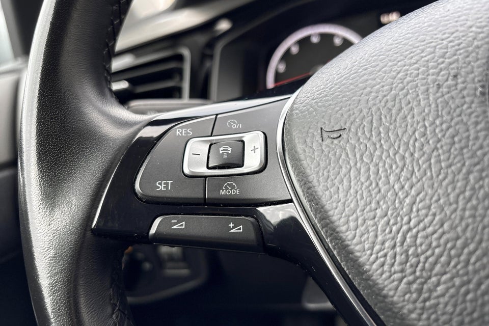 VW Polo 1,0 TSi 95 Comfortline 5d