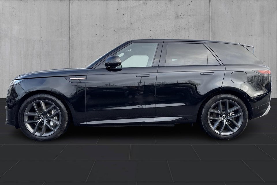 Land Rover Range Rover Sport 3,0 P460e Dynamic SE aut. 5d