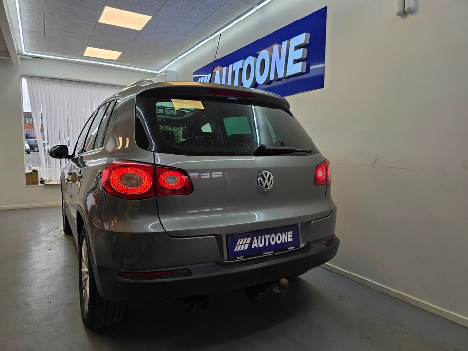 VW Tiguan 2,0 TDi 140 Sport & Style 4Motion 5d
