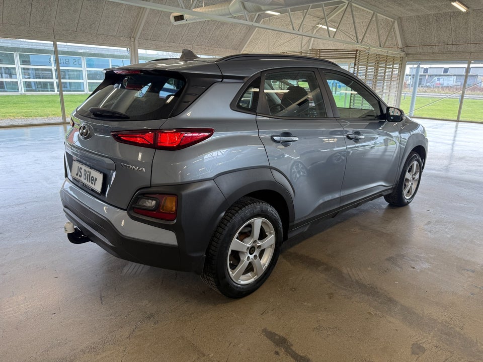 Hyundai Kona 1,0 T-GDi Trend 5d