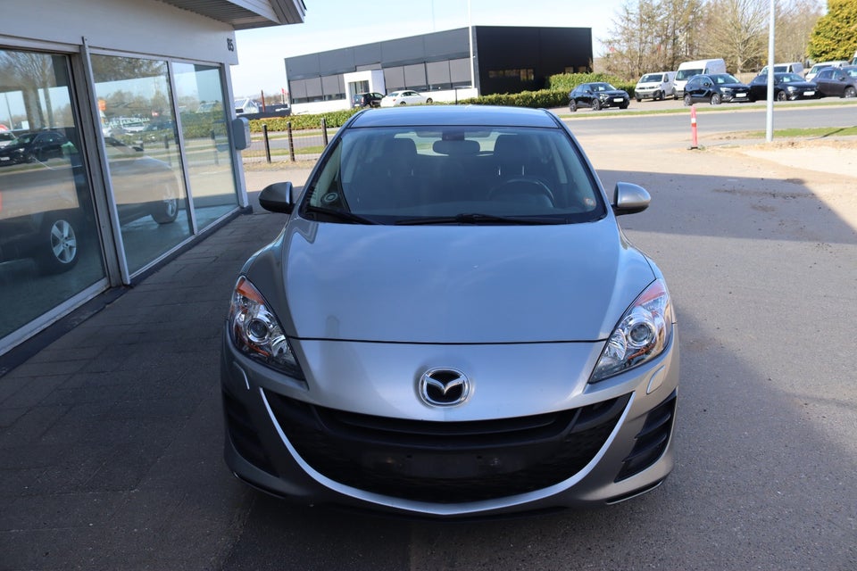 Mazda 3 2,0 Premium 5d