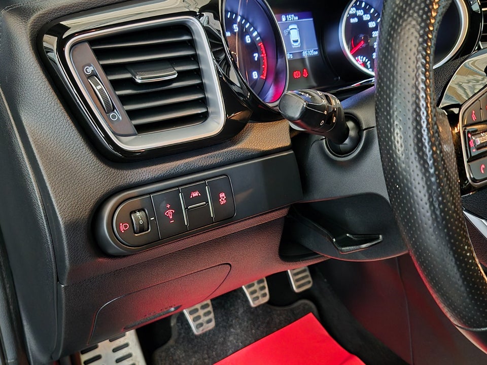 Kia ProCeed 1,0 T-GDi GT-Line 5d