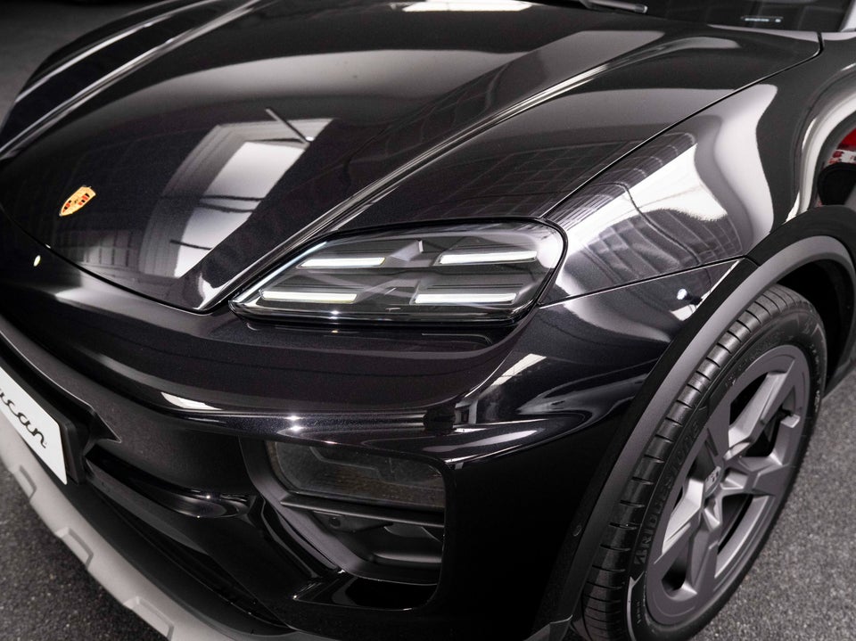Porsche Macan 5d