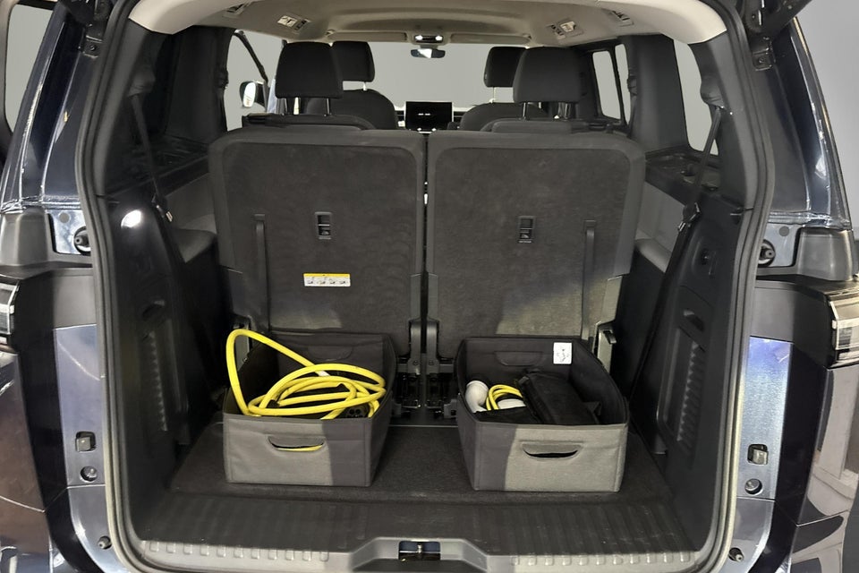 VW ID.Buzz 86 Life+ 6prs LWB 5d