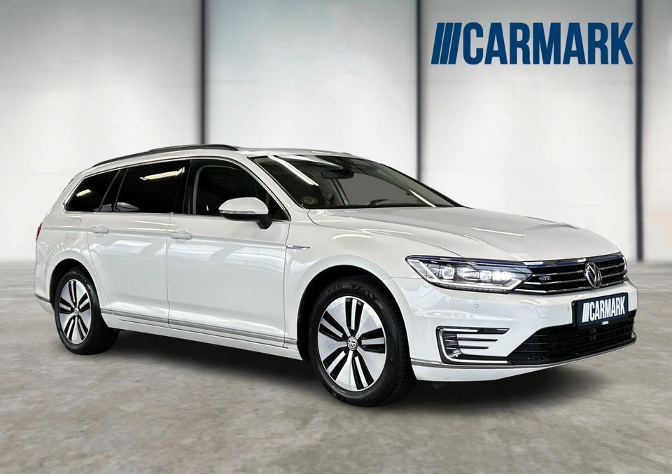 VW Passat 1,4 GTE Variant DSG 5d