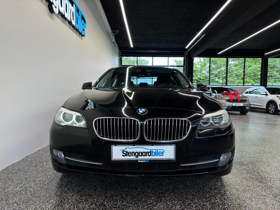 BMW 523i 3,0 aut. 4d