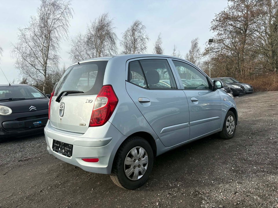 Hyundai i10 1,2 Classic 5d