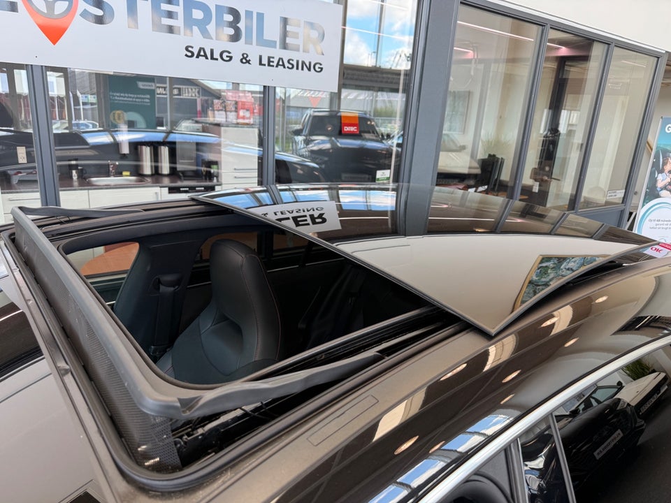 Mercedes CLA250 e 1,3 AMG Line Shooting Brake aut. 5d