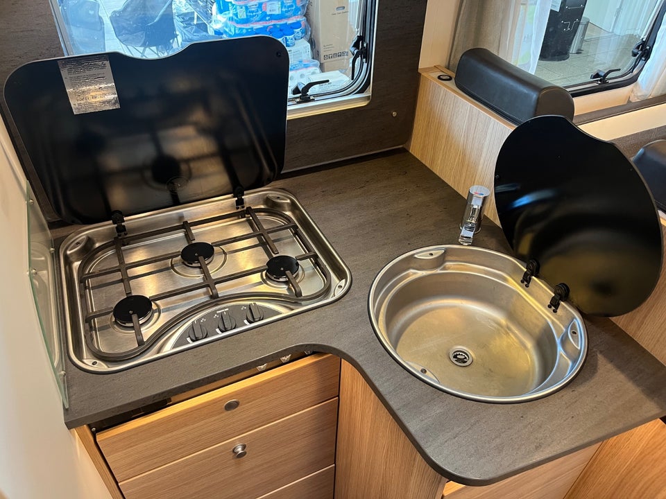 Fiat Sunlight 2,3 MJT T68 aut.