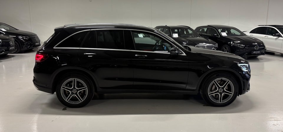 Mercedes GLC300 d 2,0 AMG Line aut. 4Matic Van 5d