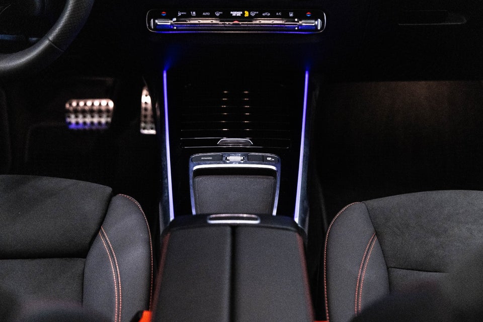 Mercedes EQB250+ AMG Advance 7prs 5d