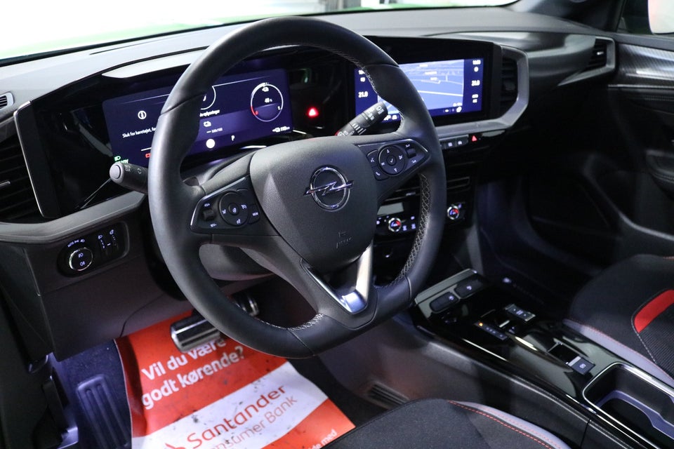 Opel Mokka-e 50 GS Line 5d