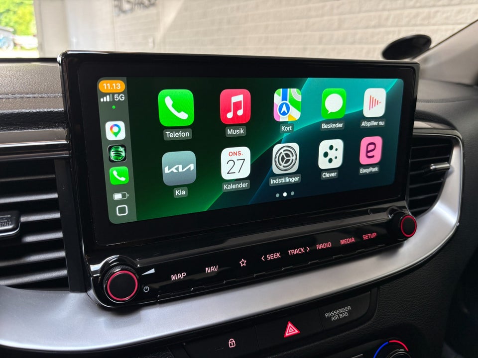 Kia Ceed 1,6 PHEV Upgrade+ SW DCT 5d