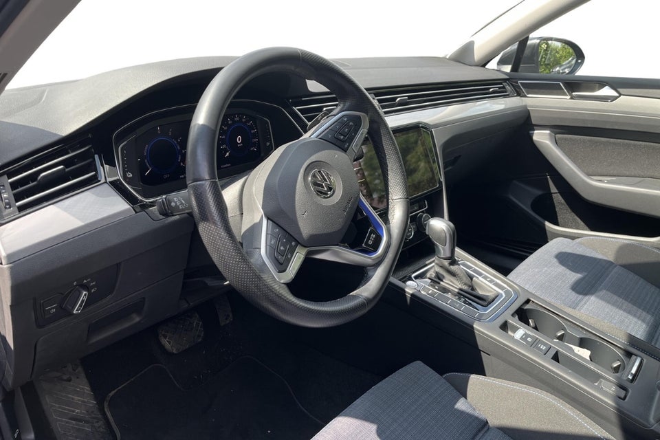 VW Passat 1,4 GTE+ Variant DSG 5d