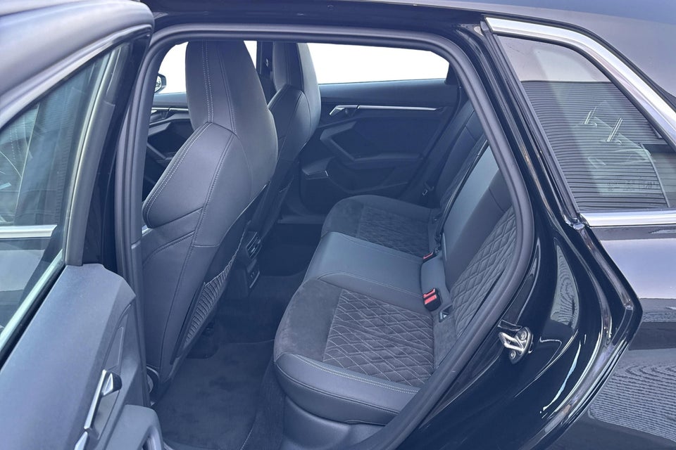 Audi S3 2,0 TFSi Sportback quattro S-tr. 5d