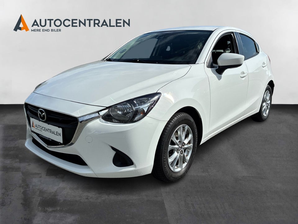 Mazda 2 1,5 SkyActiv-G 90 Niseko 5d