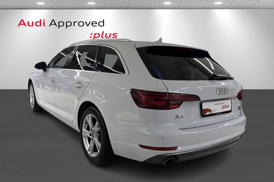 Audi A4 2,0 TFSi 190 Edition plus Avant 5d