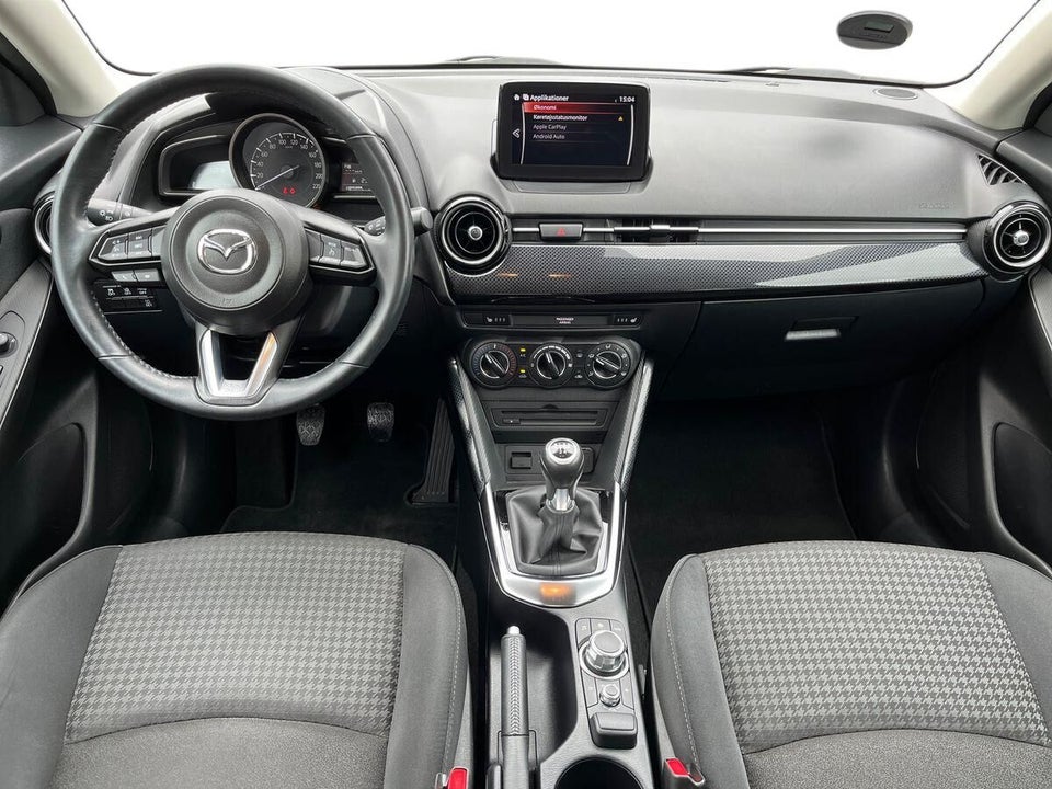 Mazda 2 1,5 SkyActiv-G 90 Niseko 5d