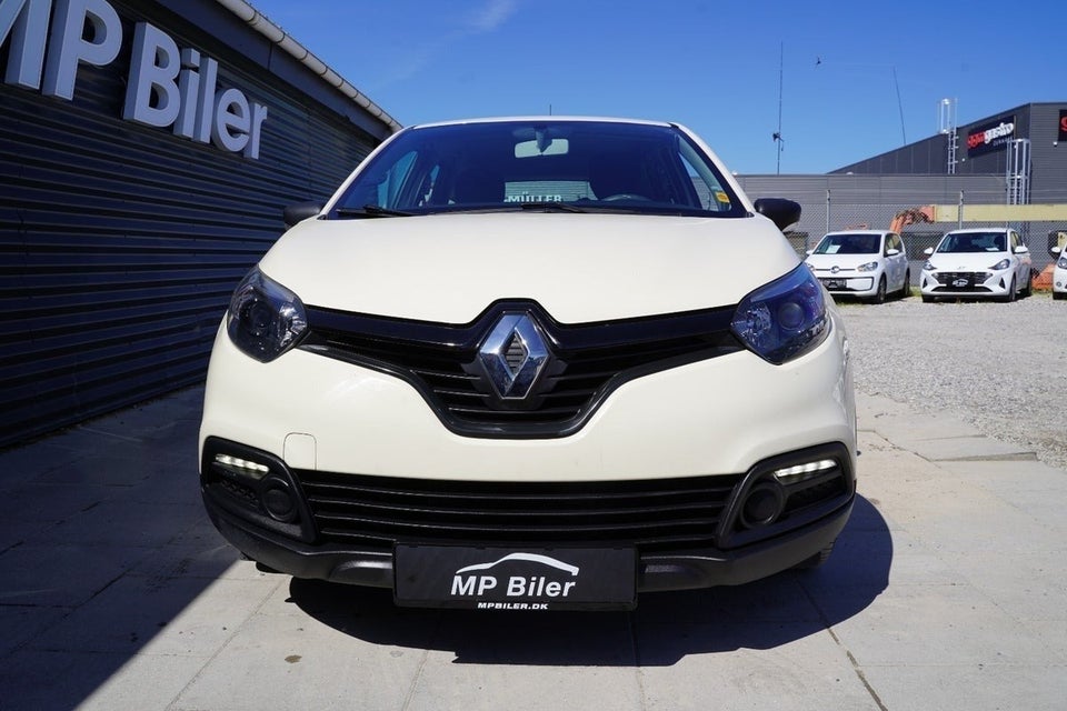 Renault Captur 0,9 TCe 90 Authentique 5d