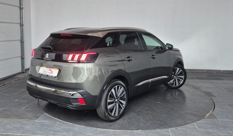 Peugeot 3008 1,2 PureTech 130 Allure EAT8 5d
