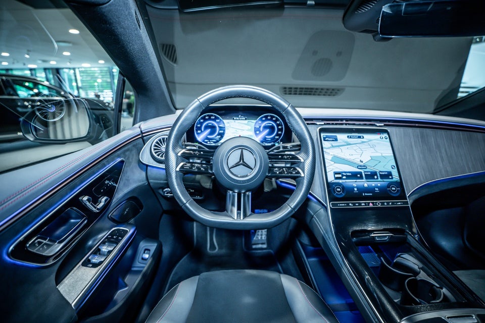 Mercedes EQE350 AMG Edition 4d