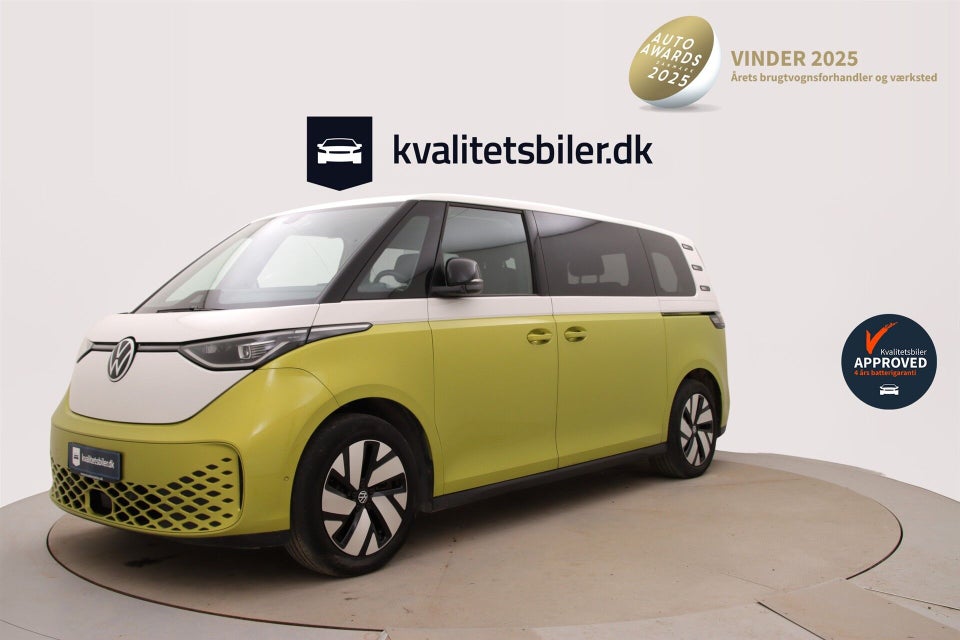 VW ID.Buzz 86 Life 7prs LWB 5d