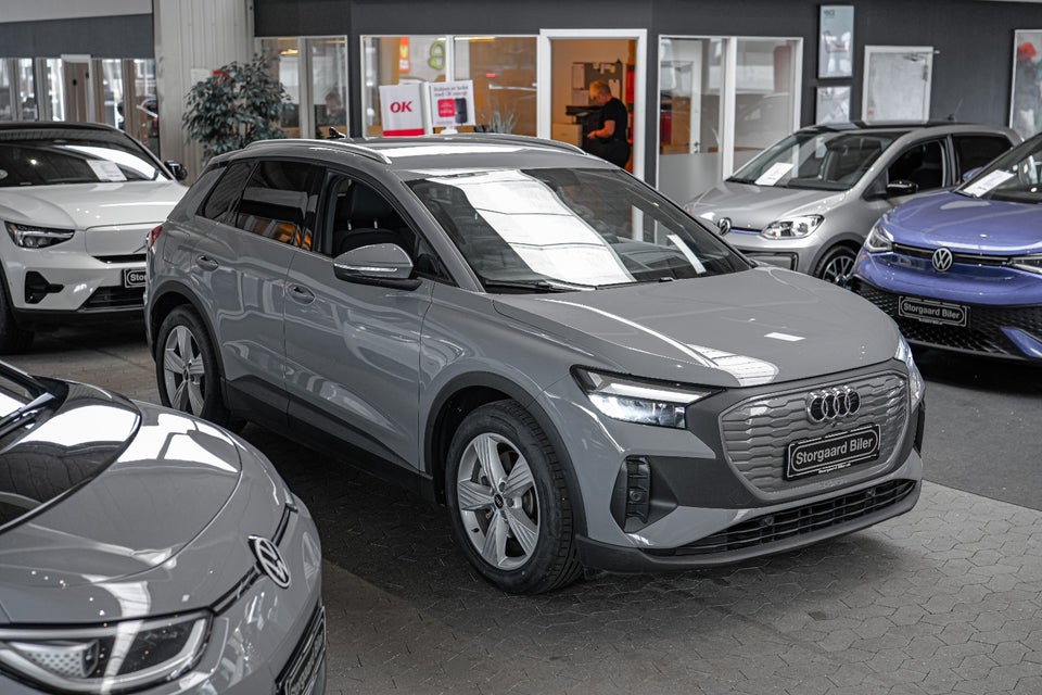 Audi Q4 e-tron 40 5d