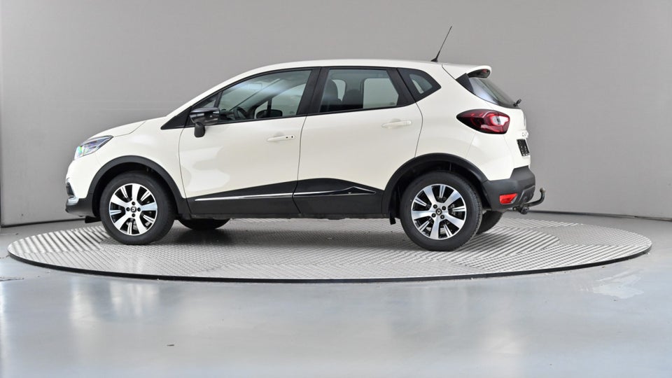 Renault Captur 1,5 dCi 90 Zen 5d