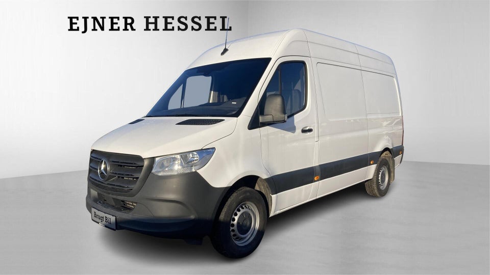 Mercedes Sprinter 317 2,0 CDi A2 Kassevogn aut. RWD