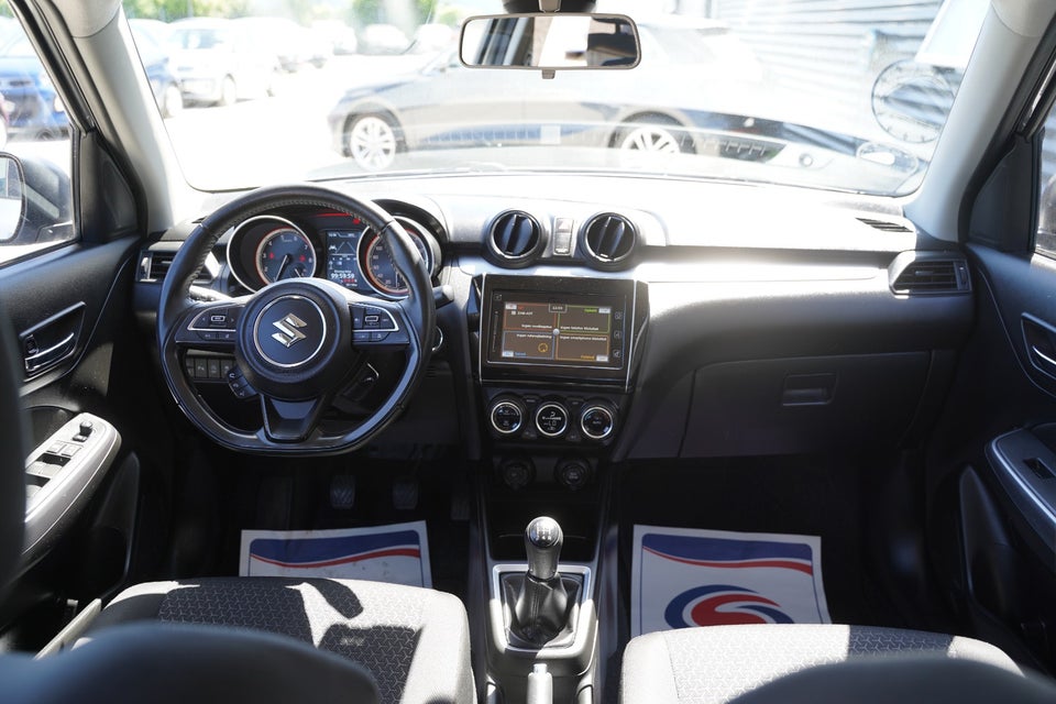 Suzuki Swift 1,2 mHybrid Exclusive 5d