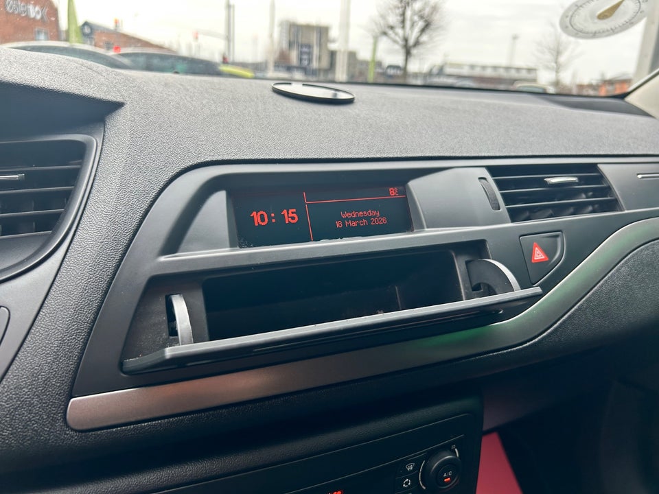 Citroën C5 1,6 HDi 110 Attraction 4d