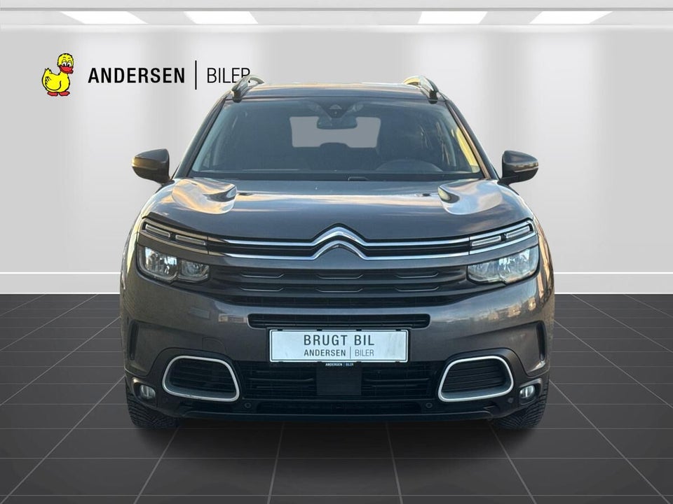 Citroën C5 Aircross 1,2 PureTech 130 Cool EAT8 5d