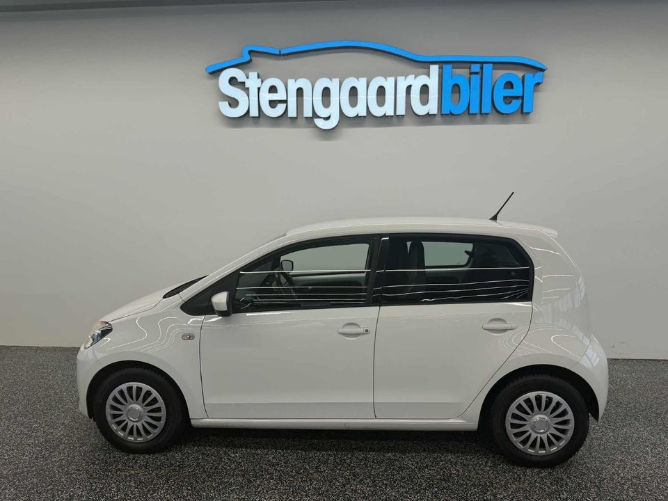 VW Up! 1,0 75 Club Up! 5d