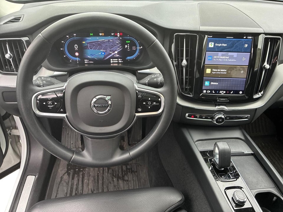 Volvo XC60 2,0 T8 ReCharge Plus Bright aut. AWD 5d