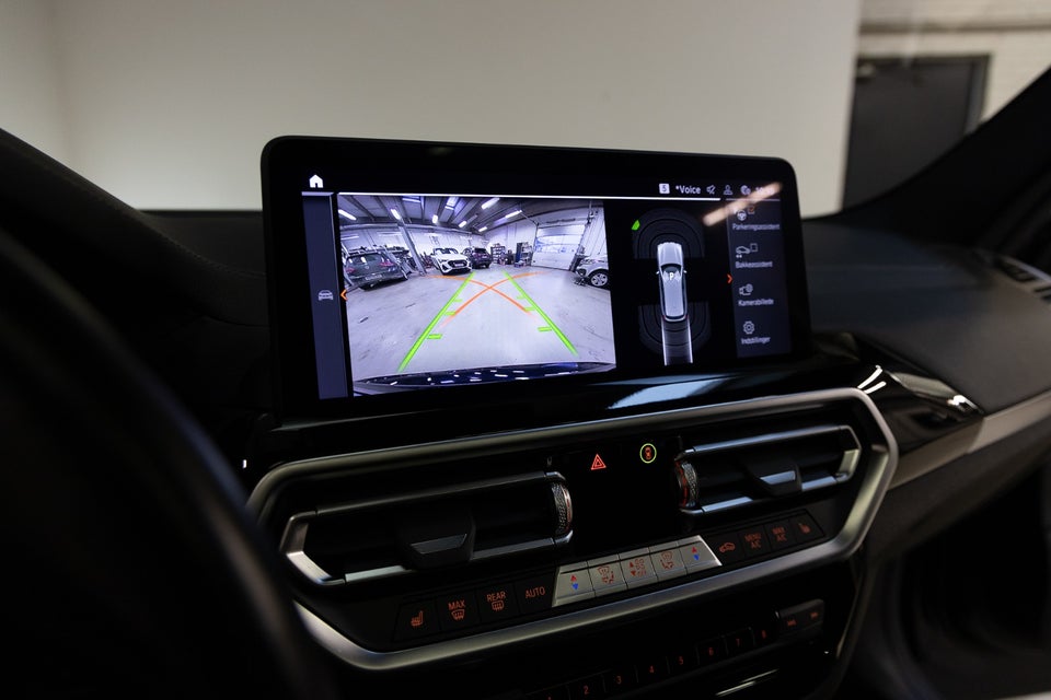 BMW iX3 Charged M-Sport 5d