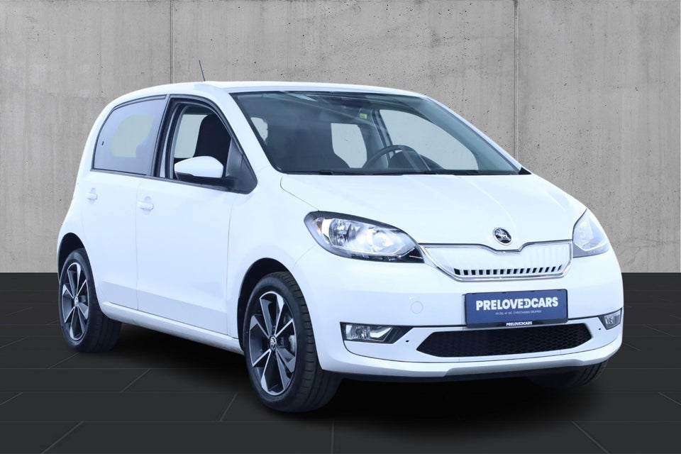 Skoda Citigo-e iV Style 5d