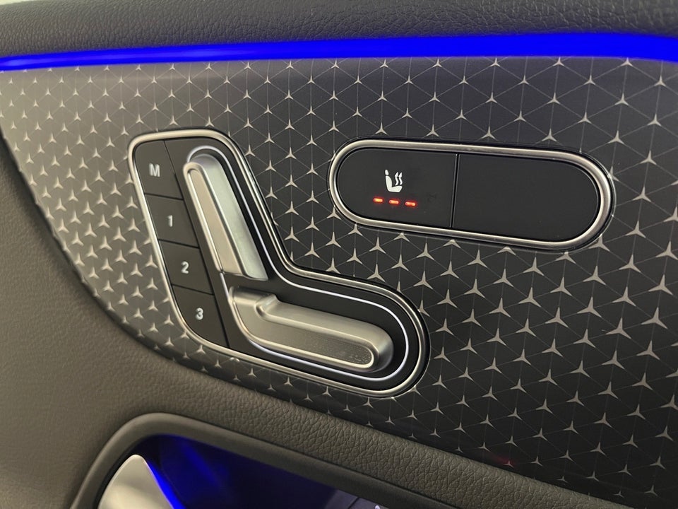 Mercedes EQB250+ Electric Art 5d