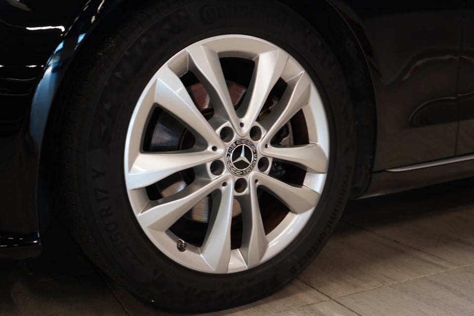 Mercedes C220 d 2,0 Advantage aut. 4d