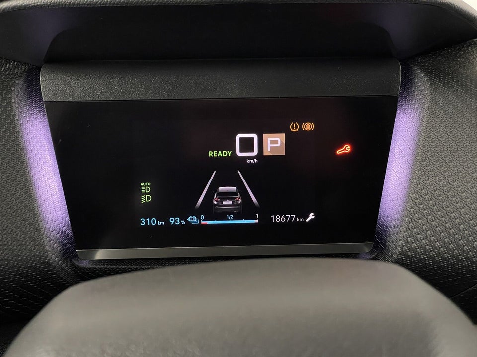 Citroën ë-C4 50 Shine Sport 5d