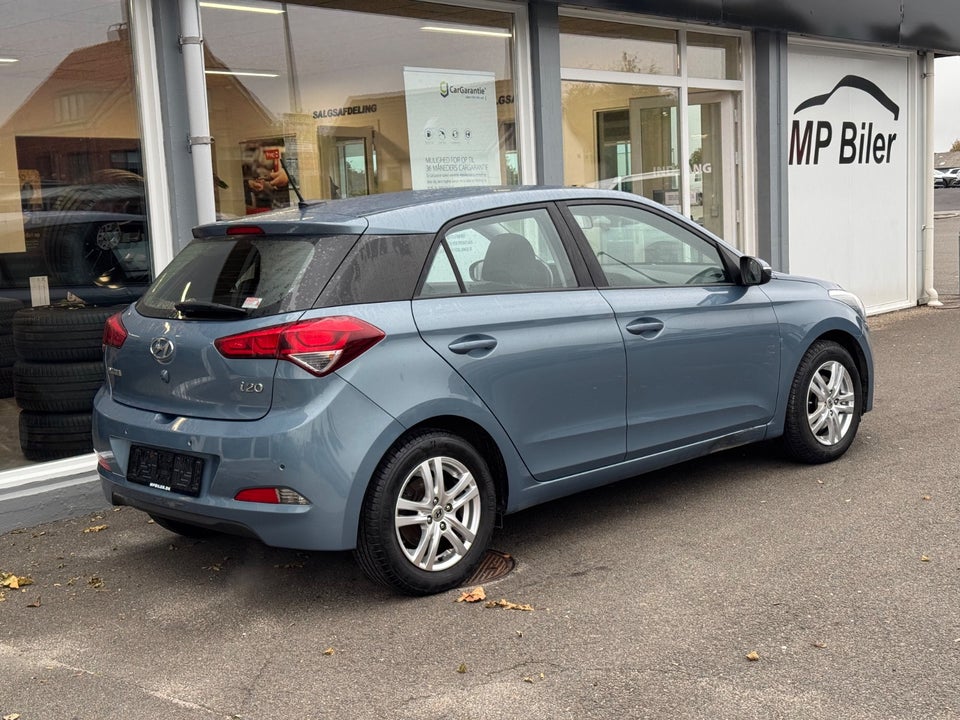 Hyundai i20 1,0 T-GDi Passion 5d