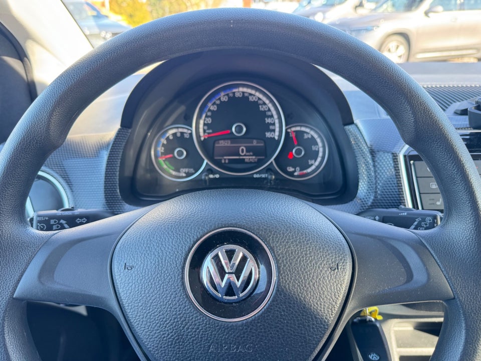 VW e-Up! High Up! 5d