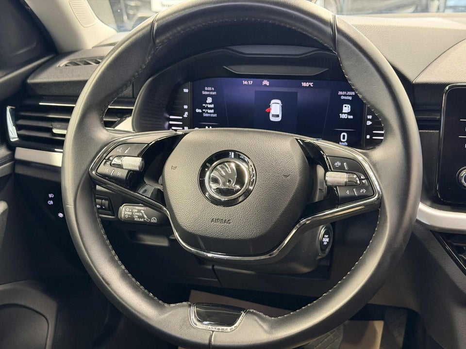 Skoda Scala 1,0 TSi 110 Style DSG 5d