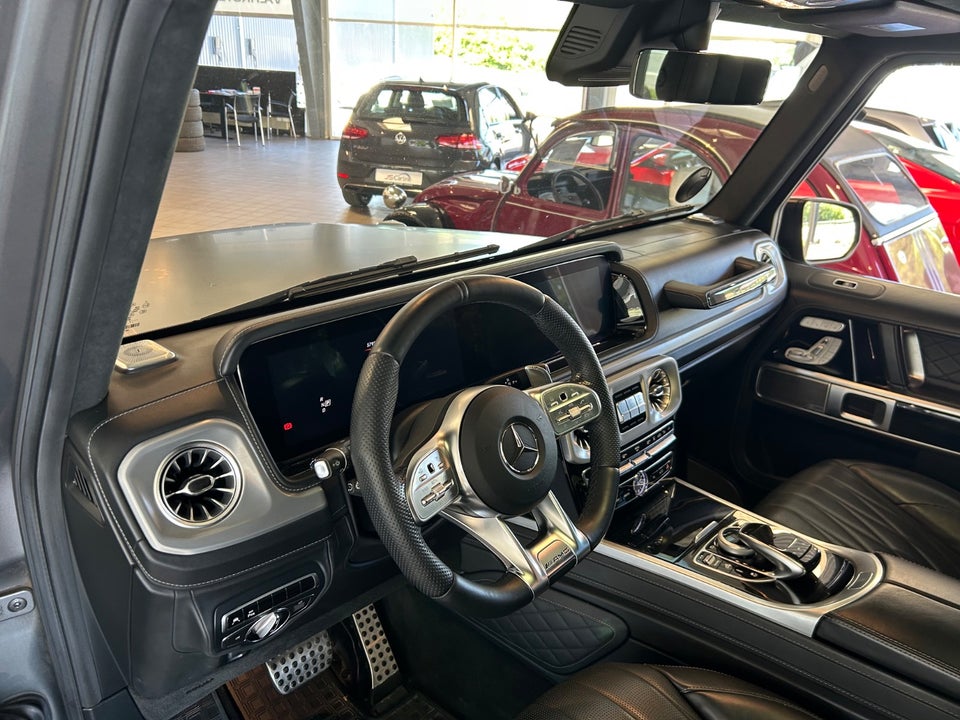 Mercedes G63 4,0 AMG aut. 5d