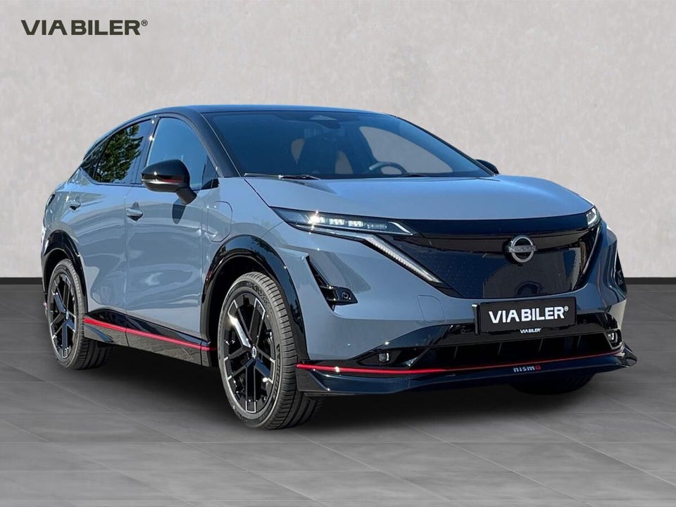 Nissan Ariya 87 Nismo e-4ORCE 5d