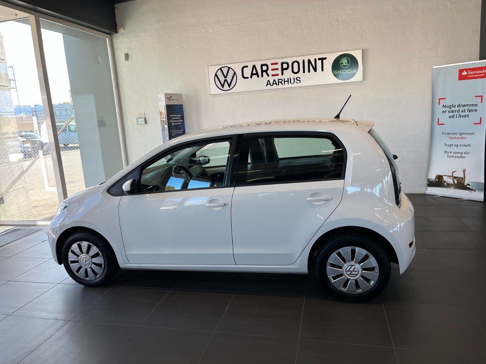 VW Up! 1,0 MPi 60 Move BMT 5d