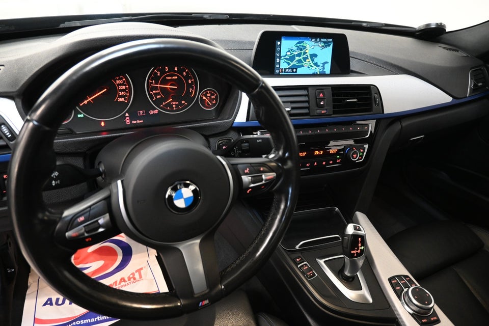 BMW 320i 2,0 M-Sport aut. 4d